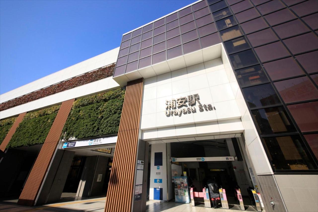 Bay Hotel Urayasu-Ekimae Tōkyō Extérieur photo