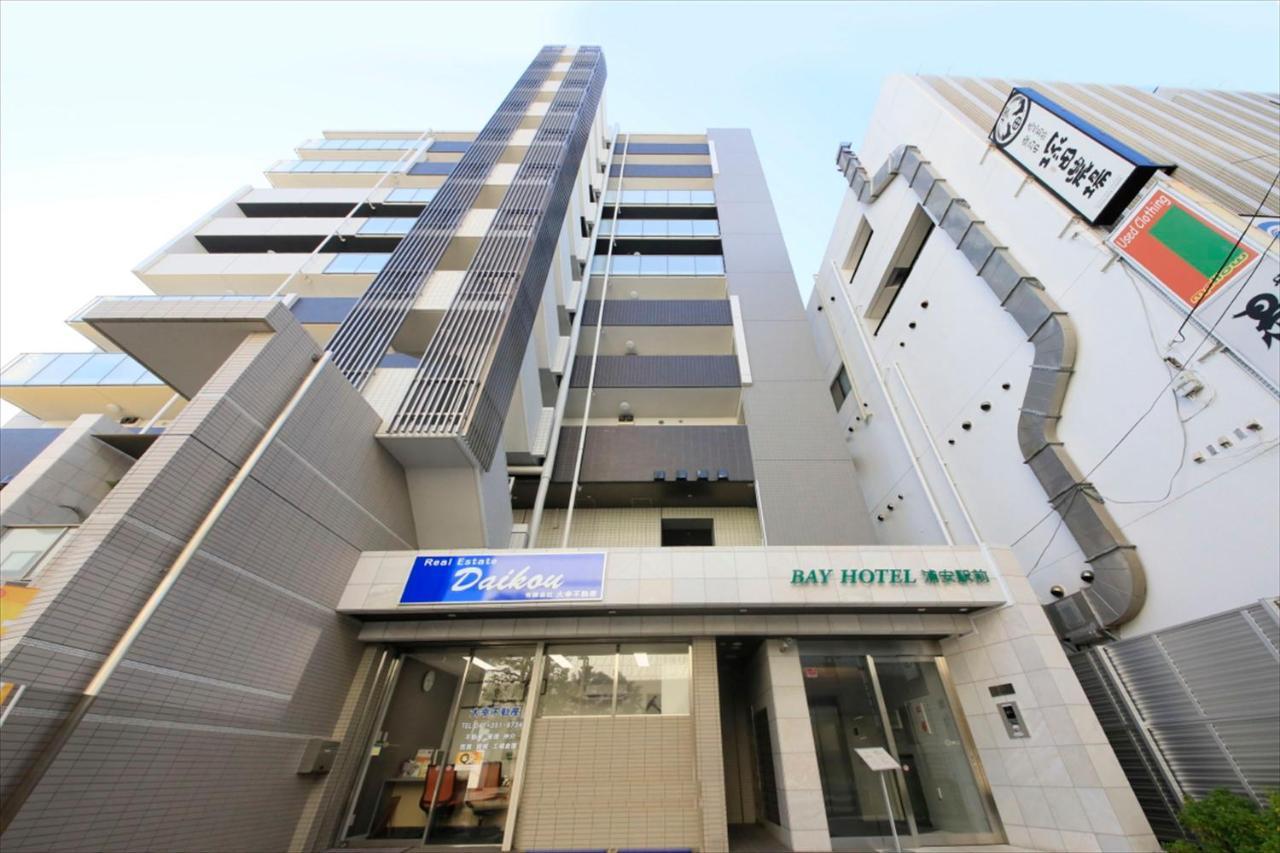 Bay Hotel Urayasu-Ekimae Tōkyō Extérieur photo