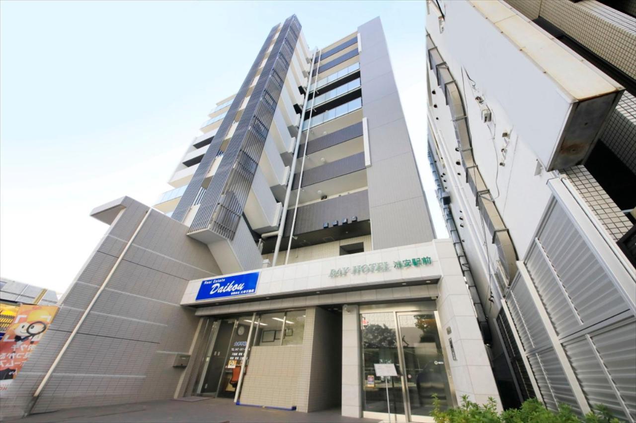 Bay Hotel Urayasu-Ekimae Tōkyō Extérieur photo