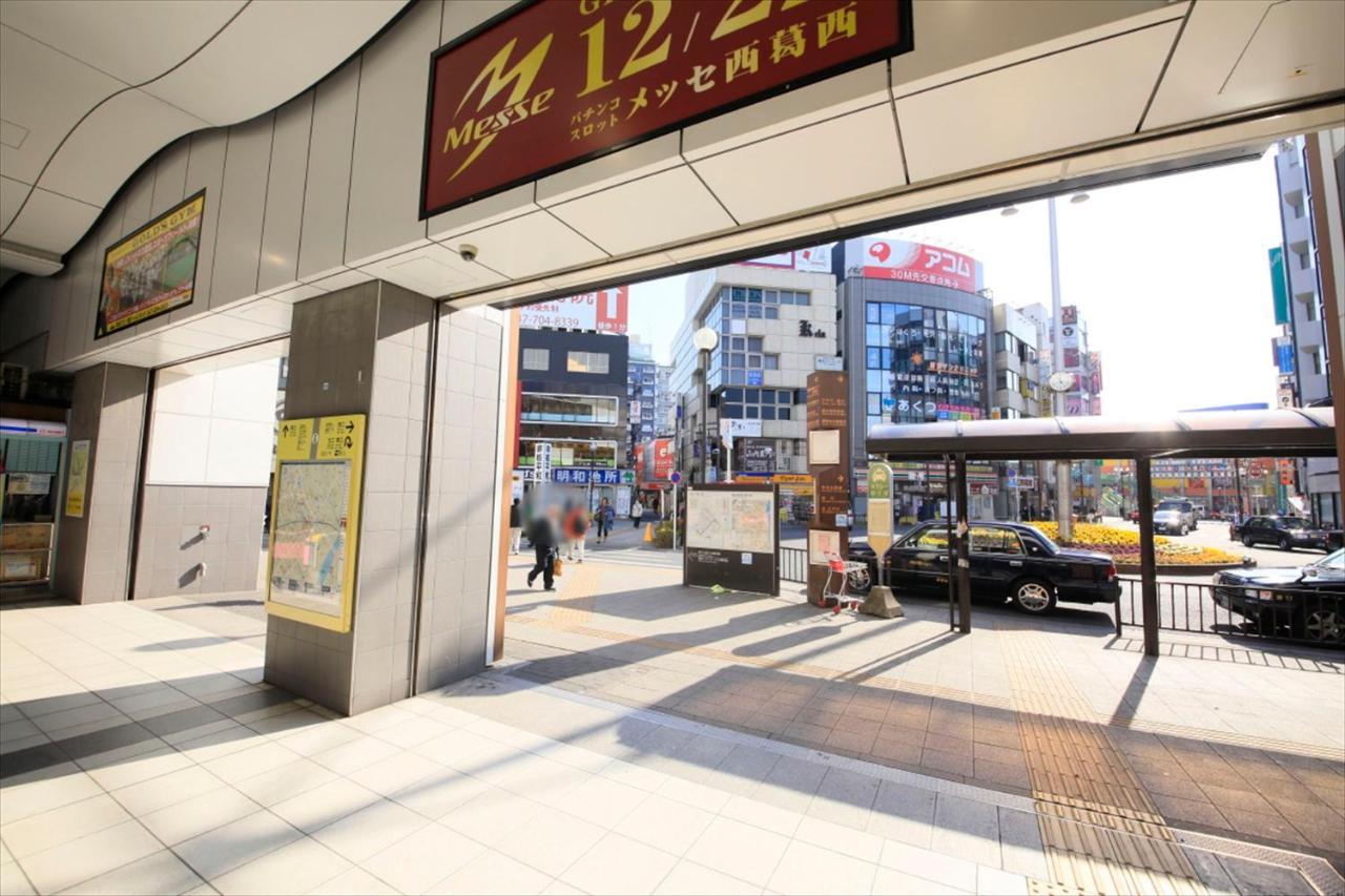 Bay Hotel Urayasu-Ekimae Tōkyō Extérieur photo
