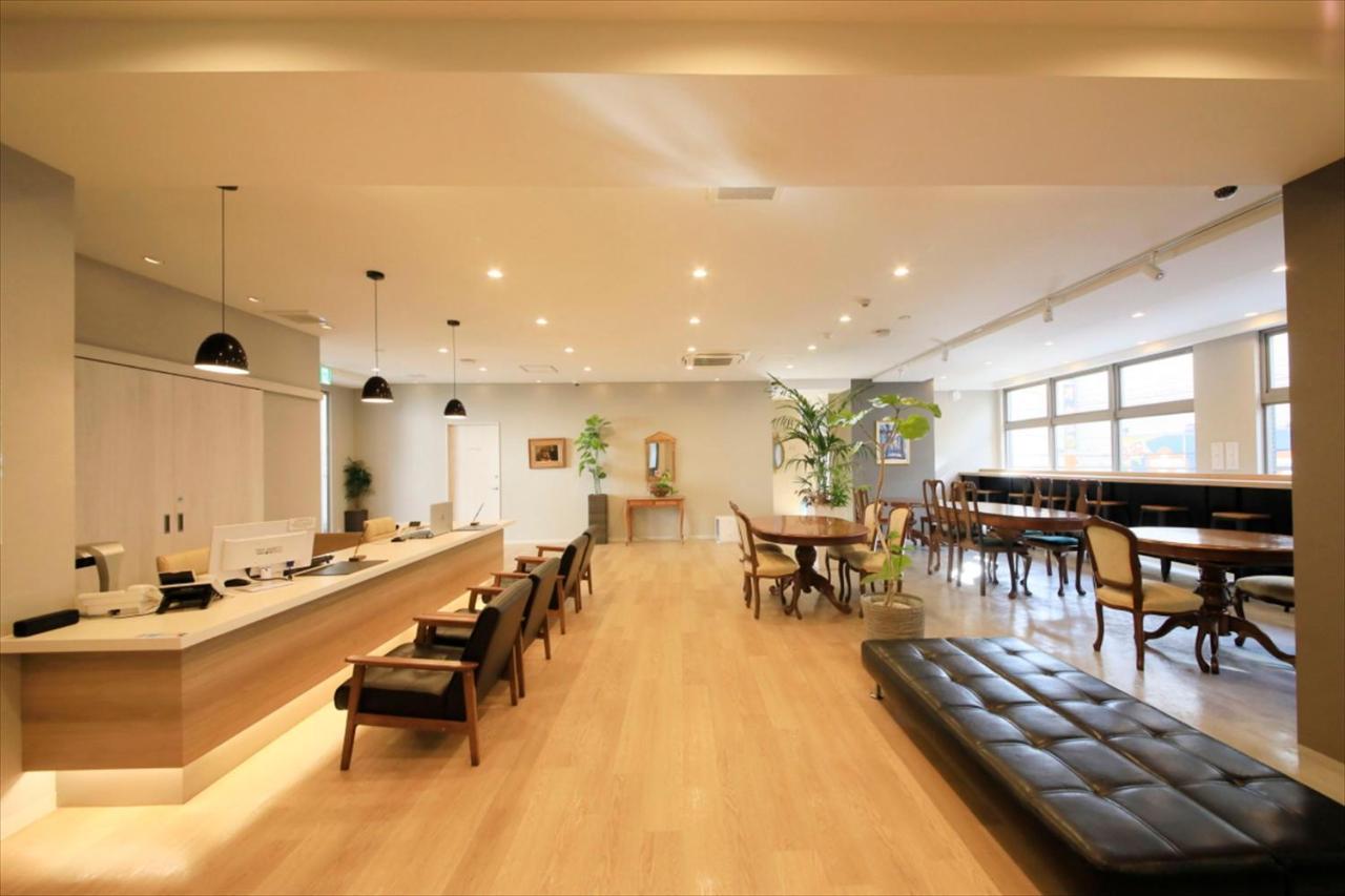 Bay Hotel Urayasu-Ekimae Tōkyō Extérieur photo