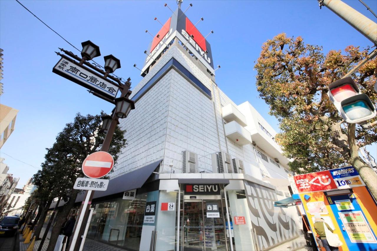 Bay Hotel Urayasu-Ekimae Tōkyō Extérieur photo